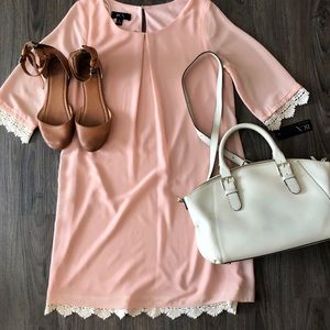 BCX | Shift Dress